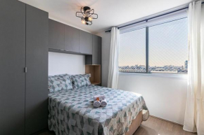 Fenomenal Studio no Brás com Piscina/Metrô Brás